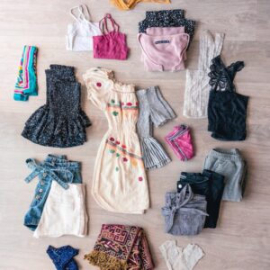 Women's Activewear Capsule